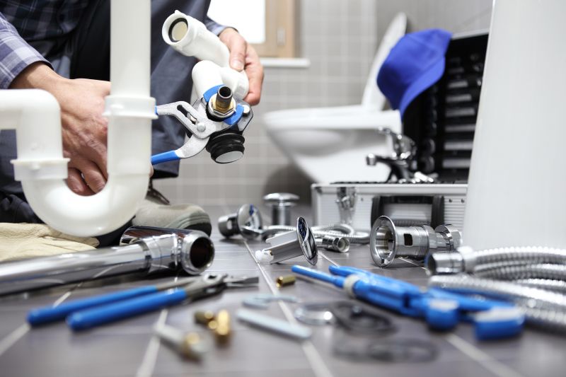 Plumbing and Electrical Contractors